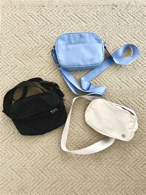 target lululemon belt bag dupe|lululemon knock off bag.